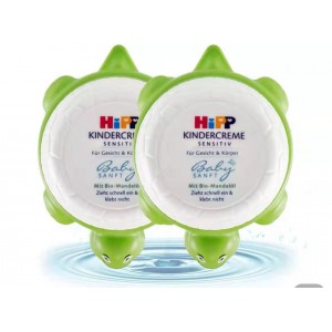 hipp儿童面霜100ml