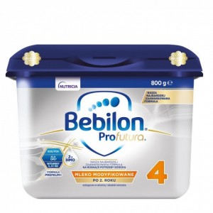 波兰牛栏奶粉白金4段