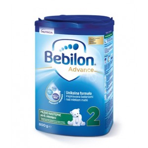 波兰牛栏奶粉普通2段