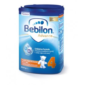 波兰牛栏奶粉普通4段