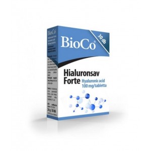 玻尿酸的口服补充片 30粒/盒