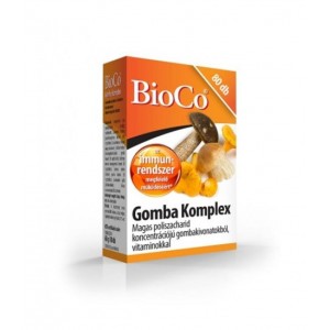 BIOCO GOMBA复合物80粒/盒
