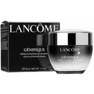 lancôme小黑瓶 日霜