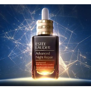 estée lauder 套装 小棕瓶 x 2