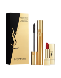 ysl套装 睫毛膏 / 口红