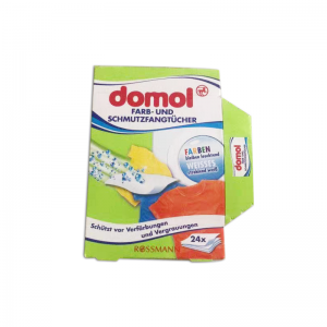 domol洗衣片