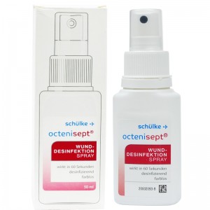 octenisept液体创口贴
