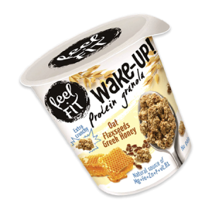 格兰诺拉蛋白早餐麦片 70g