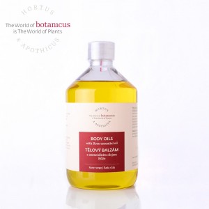 玫瑰香体凝脂500ML