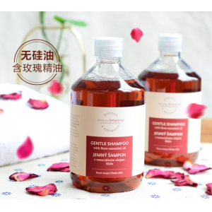 玫瑰洗发香波500ml