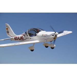 捷克轻型运动私人飞机