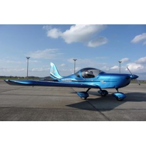 捷克ev97运动之星直升飞机