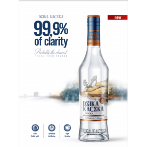 Dzika Kaczka伏特加500ml