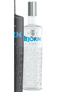 BJORN CRVSTAL伏特加700ML