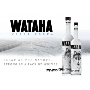 WATAHA伏特加500ml