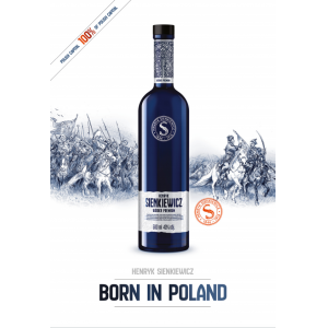 Henryk Sienkiewicz 伏特加500ml